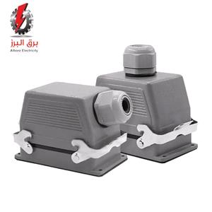 سوکت فرمان 32 پین W&E مدل HDC-HA-032-2