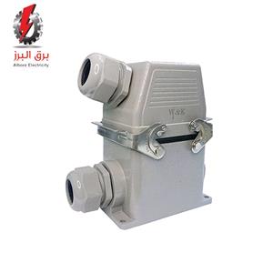 سوکت فرمان 32 پین W&E مدل HDC-HA-032-3