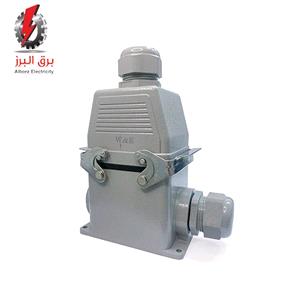 سوکت فرمان 32 پین W&E مدل HDC-HA-032-4