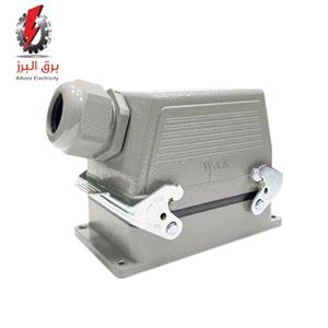 سوکت فرمان 48 پین W&E مدل HDC-HA-048-1