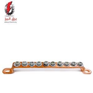 شینه مسی ارت 10 پیچ W&E