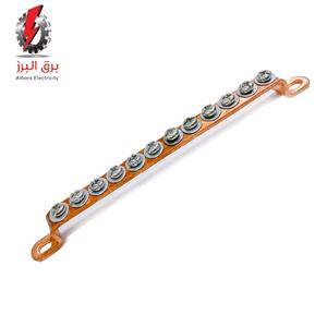 شینه مسی ارت 12 پیچ W&E