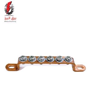 شینه مسی ارت 6 پیچ W&E