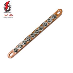 شینه مسی نول 10 پیچ W&E