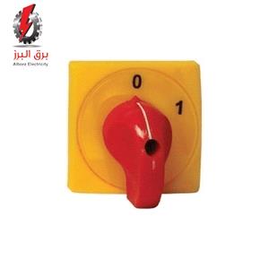 صفحه و دسته 12 تا 40 آمپر RY2/BY2 توان ره صنعت