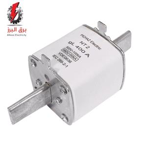 فیوز کاردی 315A NH3 پیچاز الکتریک