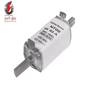 فیوز کاردی 50A NH00 پیچاز الکتریک