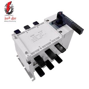 کلید دوطرفه 400A پارس فانال