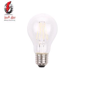 لامپ فیلامنتی حبابی 6 وات لامپ نور