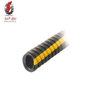 لوله خرطومی نسوز PP سایز 4 W&E