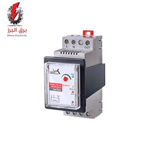 محافظ ولتاژ تک فاز 32 آمپر برنا الکترونیک