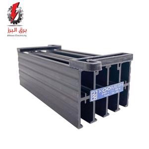 هیتر تابلویی 60 وات کومش