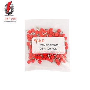 سرسیم وایرشو دوبل سایز 1 W&E