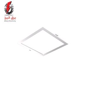 پنل توکار الگانس 21 وات 30*30 مازی نور