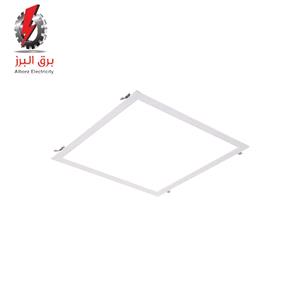 پنل توکار الگانس 33 وات 60*60 مازی نور (سقف یکپارچه)