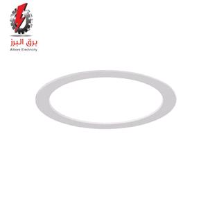 چراغ توکار هلنا 20 وات دهانه 15cm مازی نور