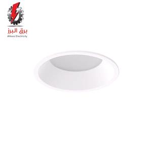 چراغ توکار هلنا کامفورت 14 وات دهانه 15cm مازی نور