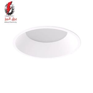 چراغ توکار هلنا کامفورت 20 وات دهانه 20cm مازی نور