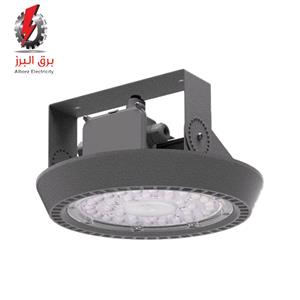 چراغ روکار ضد نم و غبار 200 وات برایلوکس L مازی نور (90 درجه)