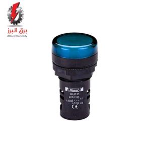 چراغ سیگنال 6VAC/DC قطر 22 هیمل