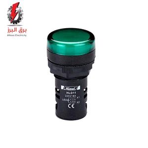 چراغ سیگنال 230VAC قطر 22 هیمل