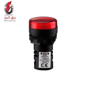 چراغ سیگنال 380VAC قطر 22 هیمل