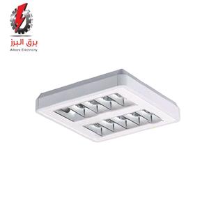 چراغ فلورسنتی روکار الگانت 18*2 وات TC-L مازی نور