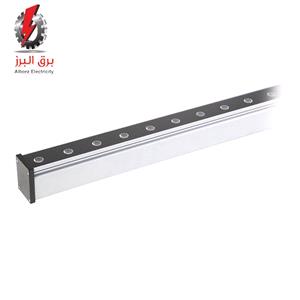 چراغ روکار پیوسته لدیلاین 46 وات RGB مازی نور (طول 96cm)