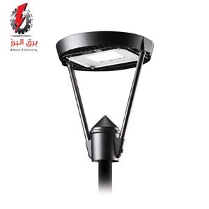 چراغ پارکی ساتلایت 50 وات مازی نور