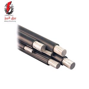 کابل خودنگهدار (mm2) 4*35+25+25 سیم و کابل مشهد