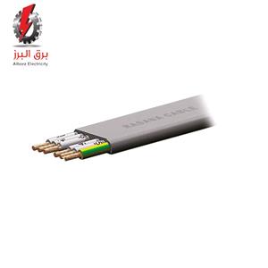 کابل کنترل تخت (mm2) 4*2.5 رسانا کابل