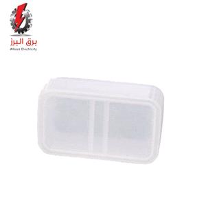 کاور سیلیکونی کلید استپ و استارت دوبل رعد