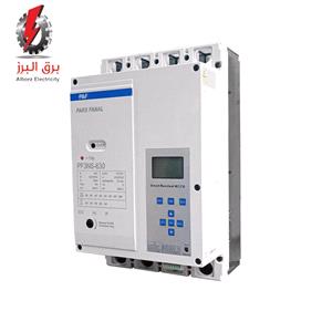 کلید اتوماتیک هوشمند قابل تنظیم الکترونیکی 630A پارس فانال