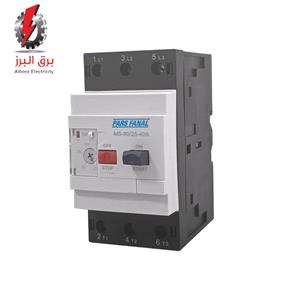 کلید حرارتی 25 الی 40A پارس فانال