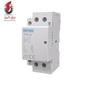 کنتاکتور دو پل 32A پارس فانال