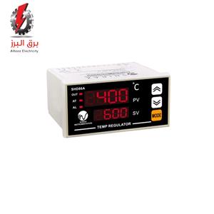 کنترلر دما افقی (°600 .. 0) تک خروجی ابزار دقیق شیراز (48*96)