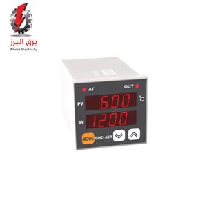 کنترلر دما (°600 .. 0) ابزار دقیق شیراز (48*48)