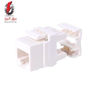 کیستون شبکه CAT6 UTP سوپیتا