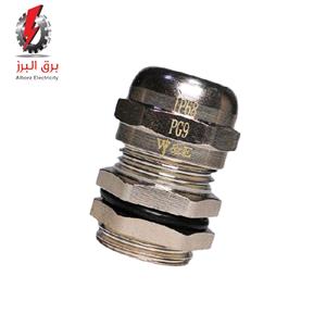 گلند فلزی سرگرد W&E PG11