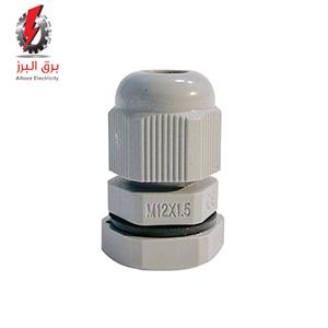 گلند پلاستیکی W&E M12