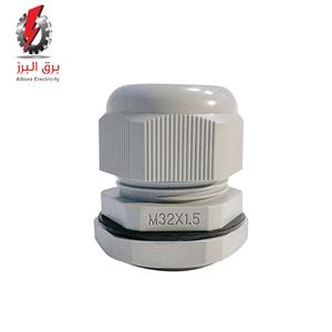 گلند پلاستیکی W&E M32