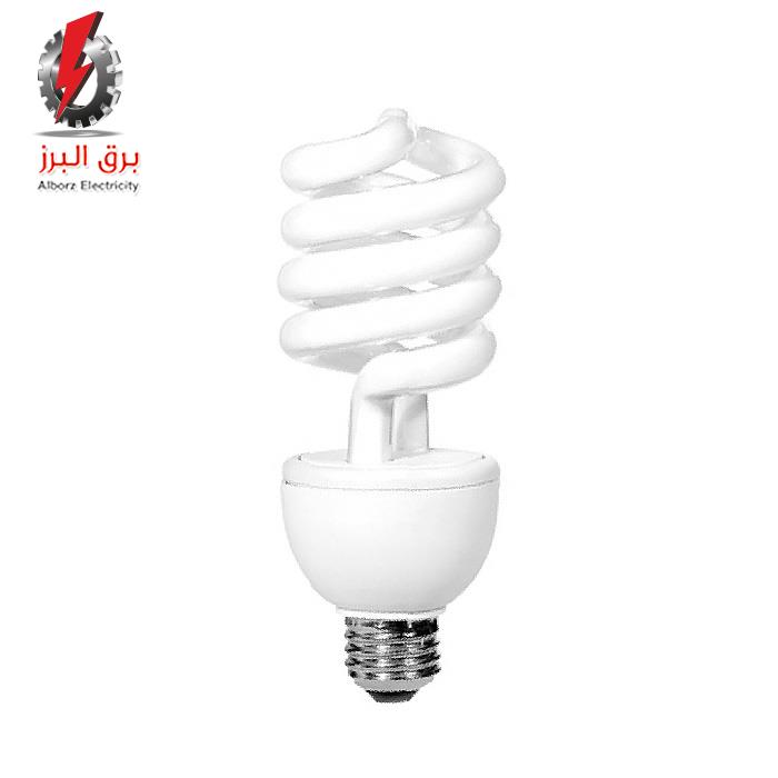 لامپ کم مصرف 40 وات لامپ نور