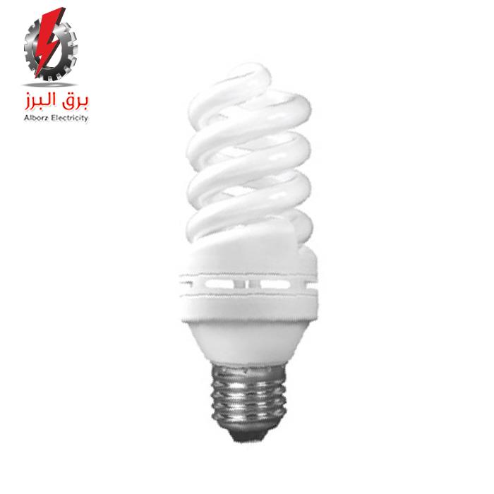 لامپ کم مصرف 11 وات (E27) لامپ نور